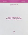 Cover: One Hundred Meals Between Rome and Berlin - Humboldt