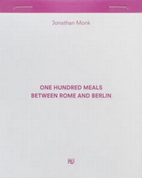 Enlarge image Cover: One Hundred Meals Between Rome and Berlin - Humboldt