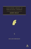 Cover: John Holt - Continuum International Publishing Group Ltd.