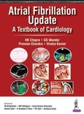 Cover: Atrial Fibrillation Update: A Textbook of Cardiology - Jaypee Brothers Medical Publishers