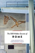 Cover: The 500 Hidden Secrets of Rome - Luster Publishing