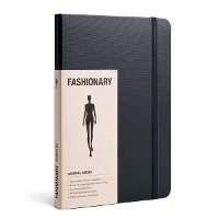Abbildung von: Fashionary Womens Sketchbook A5 - Yip, Chi Hung