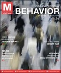 Cover: M: Organizational Behavior - McGraw-Hill Professional