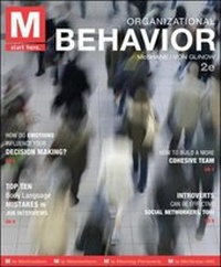 Enlarge image Cover: M: Organizational Behavior - McGraw-Hill Professional