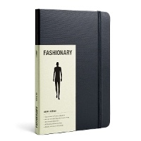 Abbildung von: Fashionary Mens Sketchbook A5 - Yip, Chi Hung