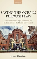 Bild: Saving the Oceans Through Law - Oxford University Press