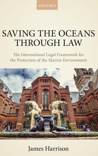 Bild: Saving the Oceans Through Law - Oxford University Press