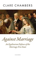 Cover: Against Marriage - Oxford University Press