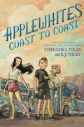 Cover: Applewhites Coast to Coast - HarperCollins