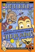 Cover: Sideways Stories from Wayside School - HarperCollins