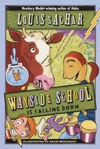 Enlarge image Cover: Wayside School Is Falling Down - HarperCollins