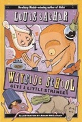 Cover: Wayside School Gets a Little Stranger - HarperCollins
