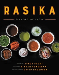 Abbildung von: Rasika - Ecco Press