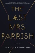 Cover: The Last Mrs. Parrish - HarperCollins