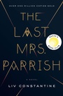 Cover: The Last Mrs. Parrish - HarperCollins