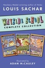 Cover: Wayside School 3-Book Collection - HarperCollins