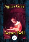 Cover: Agnes Grey - Simon + Schuster LLC