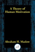 Cover: A Theory of Human Motivation - Simon + Schuster LLC