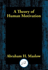 Enlarge image Cover: A Theory of Human Motivation - Simon + Schuster LLC