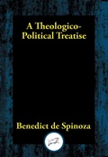 Cover: A Theologico-Political Treatise - Simon + Schuster LLC