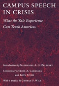 Cover: Campus Speech in Crisis - Encounter Books