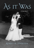 Bild: As It Was: A Memoir - Prospecta Press
