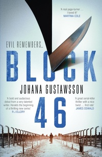 Enlarge image Cover: Block 46 - ORENDA BOOKS