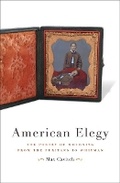 Cover: American Elegy - University of Minnesota Press