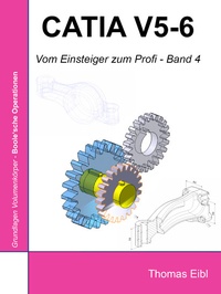 Abbildung von: Catia V5-6 - Books on Demand