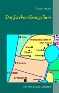Cover: Das Jeschua-Evangelium - BoD - Books on Demand