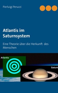 Enlarge image Cover: Atlantis im Saturnsystem - BoD - Books on Demand