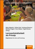 Cover: Lernwerkstattarbeit als Prinzip - Verlag Julius Klinkhardt