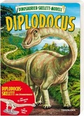 Cover: Dinosaurier-Skelett-Modell. Diplodocus - Tessloff Verlag Ragnar Tessloff GmbH & Co. KG