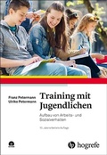 Cover: Training mit Jugendlichen - Hogrefe