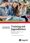 Cover: Training mit Jugendlichen - Hogrefe