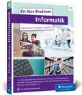 Cover: Fit f&uuml;rs Studium - Informatik - Rheinwerk