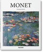 Cover: Monet - TASCHEN