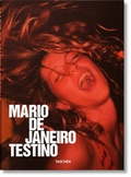 Cover: MaRIO DE JANEIRO Testino - TASCHEN
