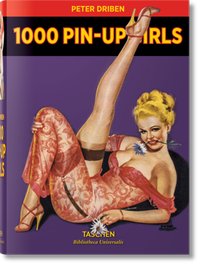 Abbildung von: 1000 Pin-Up Girls - TASCHEN