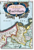 Cover: Atlas Maior. Germania. Deutschland - TASCHEN