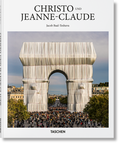 Cover: Christo und Jeanne-Claude - TASCHEN