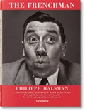 Cover: Philippe Halsman. The Frenchman - TASCHEN