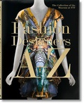 Cover: Fashion Designers A-Z - TASCHEN