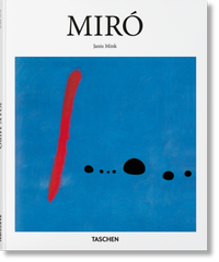 Enlarge image Cover: Miró - TASCHEN