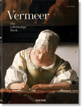 Cover: Vermeer - TASCHEN