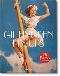 Abbildung von: Pin-Ups. Gil Elvgren. Poster Set - TASCHEN