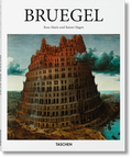 Cover: Bruegel - TASCHEN