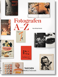 Cover: Fotografen A-Z - TASCHEN