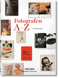 Abbildung von: Fotografen A-Z - TASCHEN