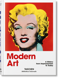 Cover: Modern Art - TASCHEN